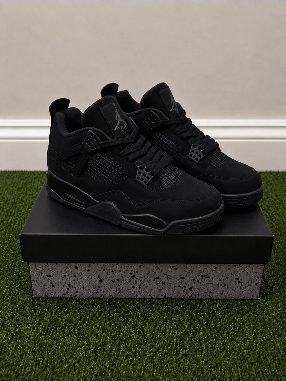 Jordan 4 Retro “Black Cat” Size 11